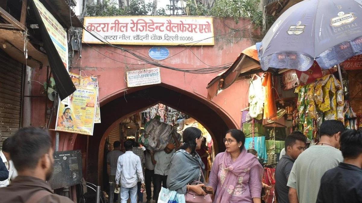 Punjab BJP urges renaming of Chandni Chowk as ‘Sis Ganj’