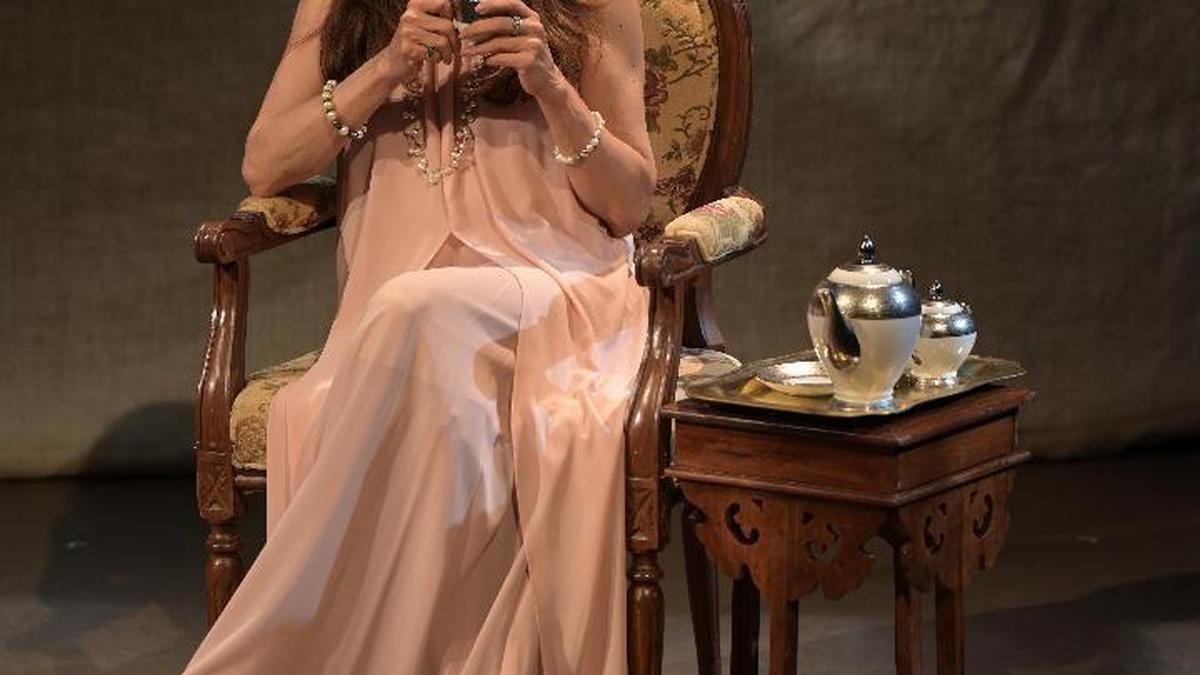 Qadir Ali Baig’s theatre festival attracts new talent