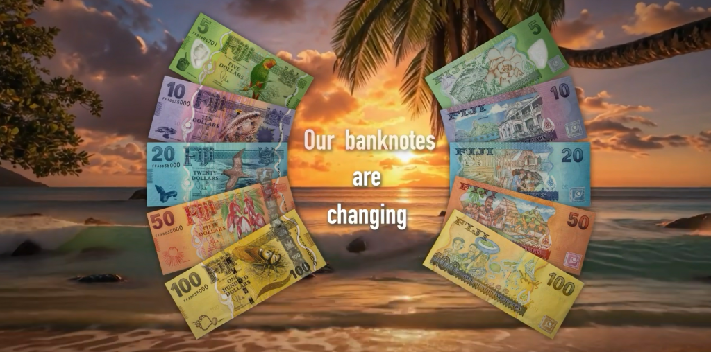 RBF to unveil new banknote series in December