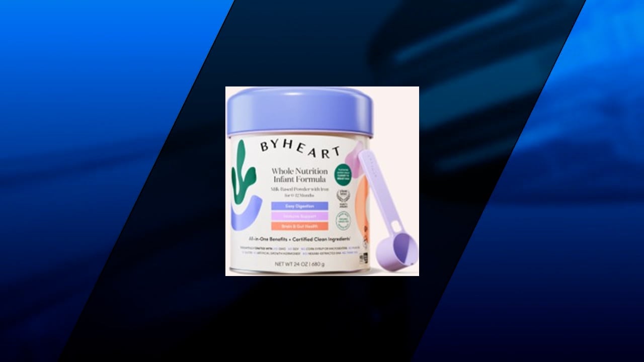 RIDOH warns parents about formula after infant case of botulism