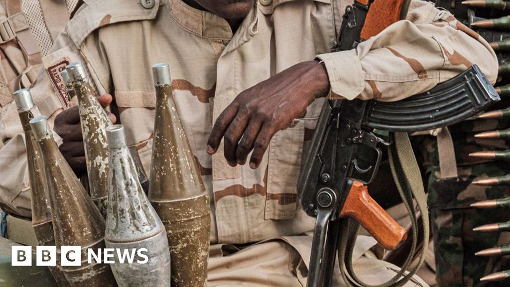 RSF blamed for drone strike that hits funeral near el-Obeid killing many mourners