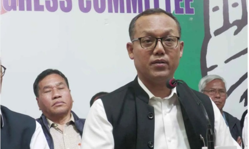 RSS visit won’t resolve state crisis, calls for govt-led solutions: Manipur Congress