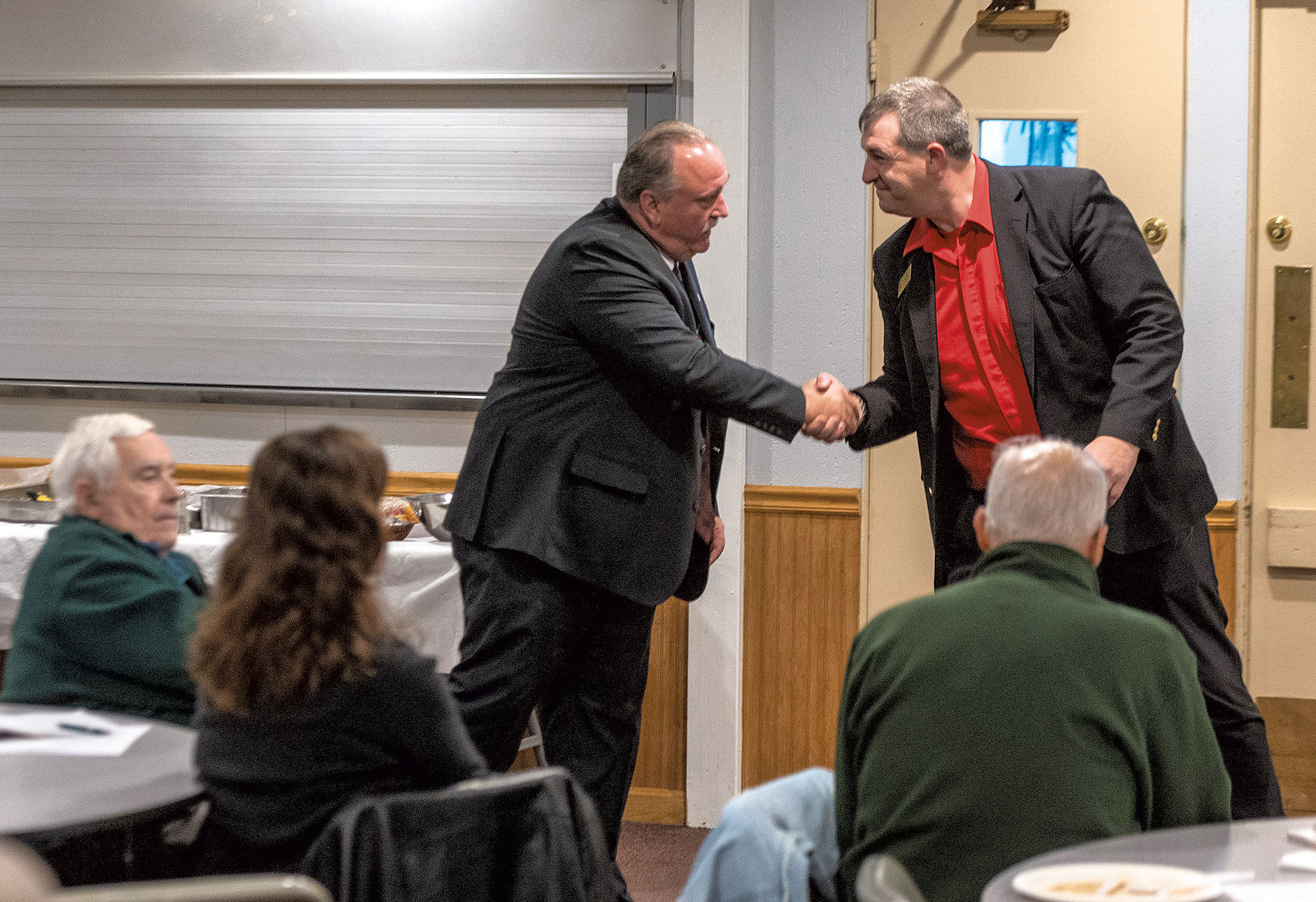 Race for VTGOP Chair Heats Up Ahead of Vote