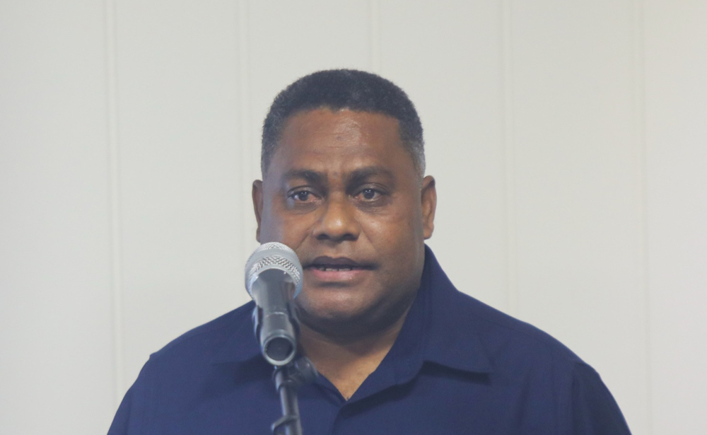 Ramofafia unveils massive $5.6b Budget