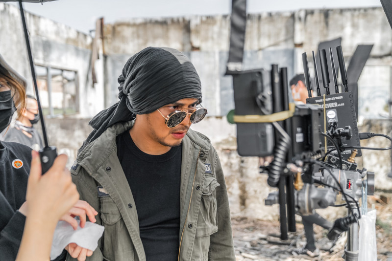 Rapper Namewee charged with drug possession and use, pleads not guilty