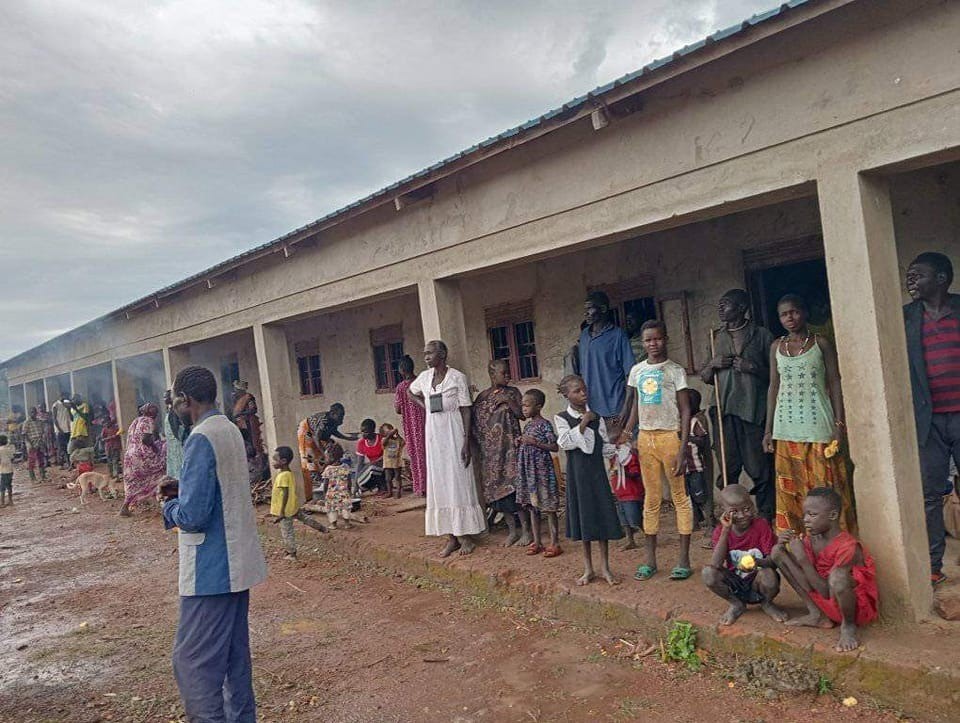 Relatives extend help to Mundri East displaced persons as aid delays persist