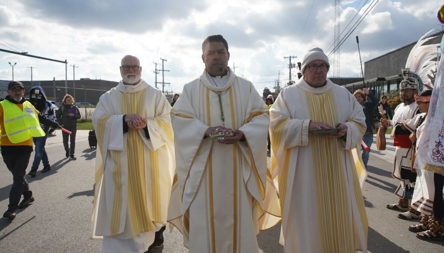 Religious leaders' request to give Communion to detainees at Broadview facility is denied again