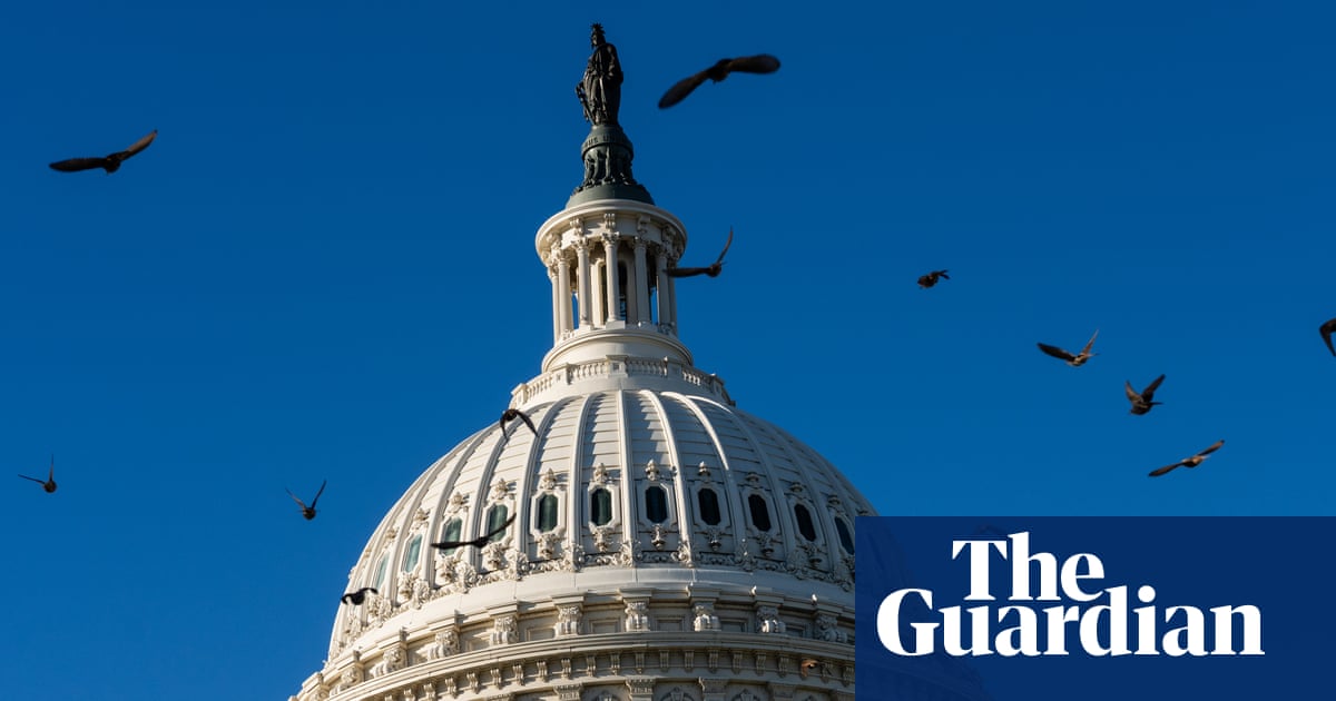 Republicans set to reject Democrats’ proposal to end longest shutdown in US history | US federal government shutdown 2025