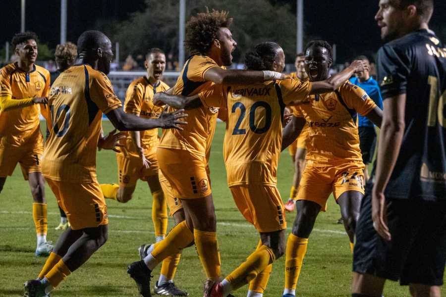 Rhode Island FC advances to USL Eastern Conference Finals