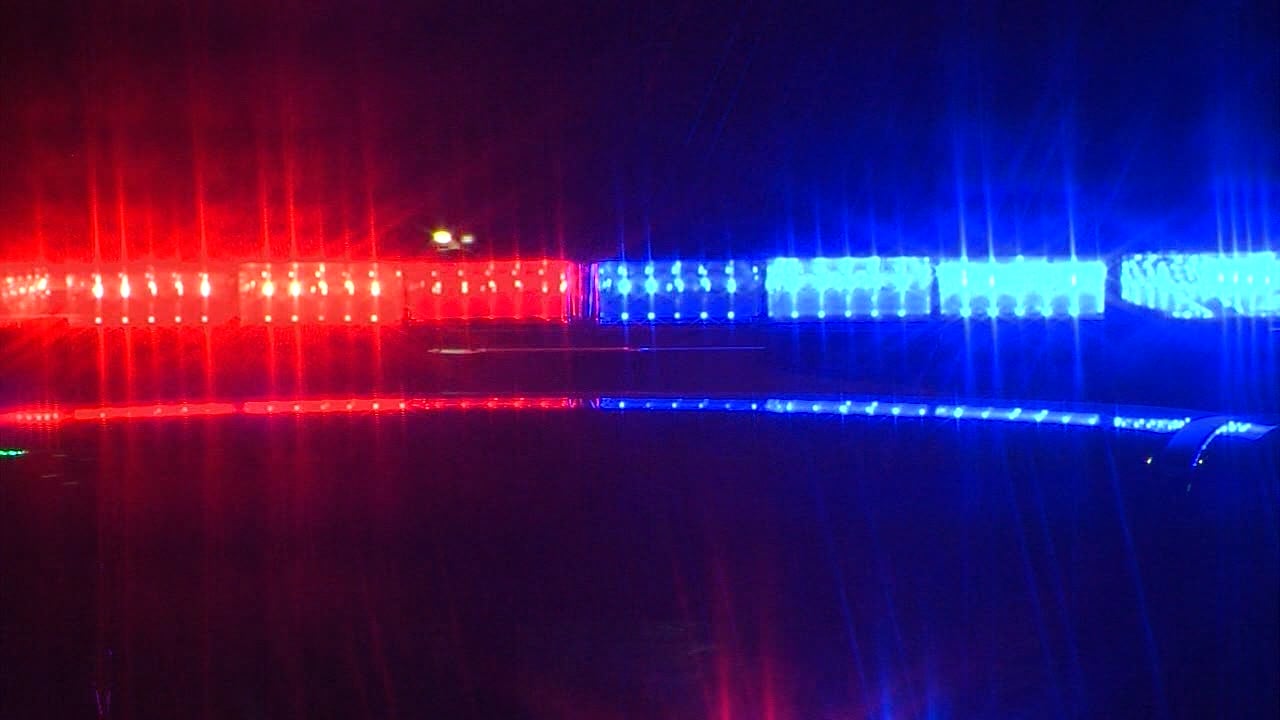 Rhode Island man arrested after allegedly fleeing the scene of crash in New Hampshire