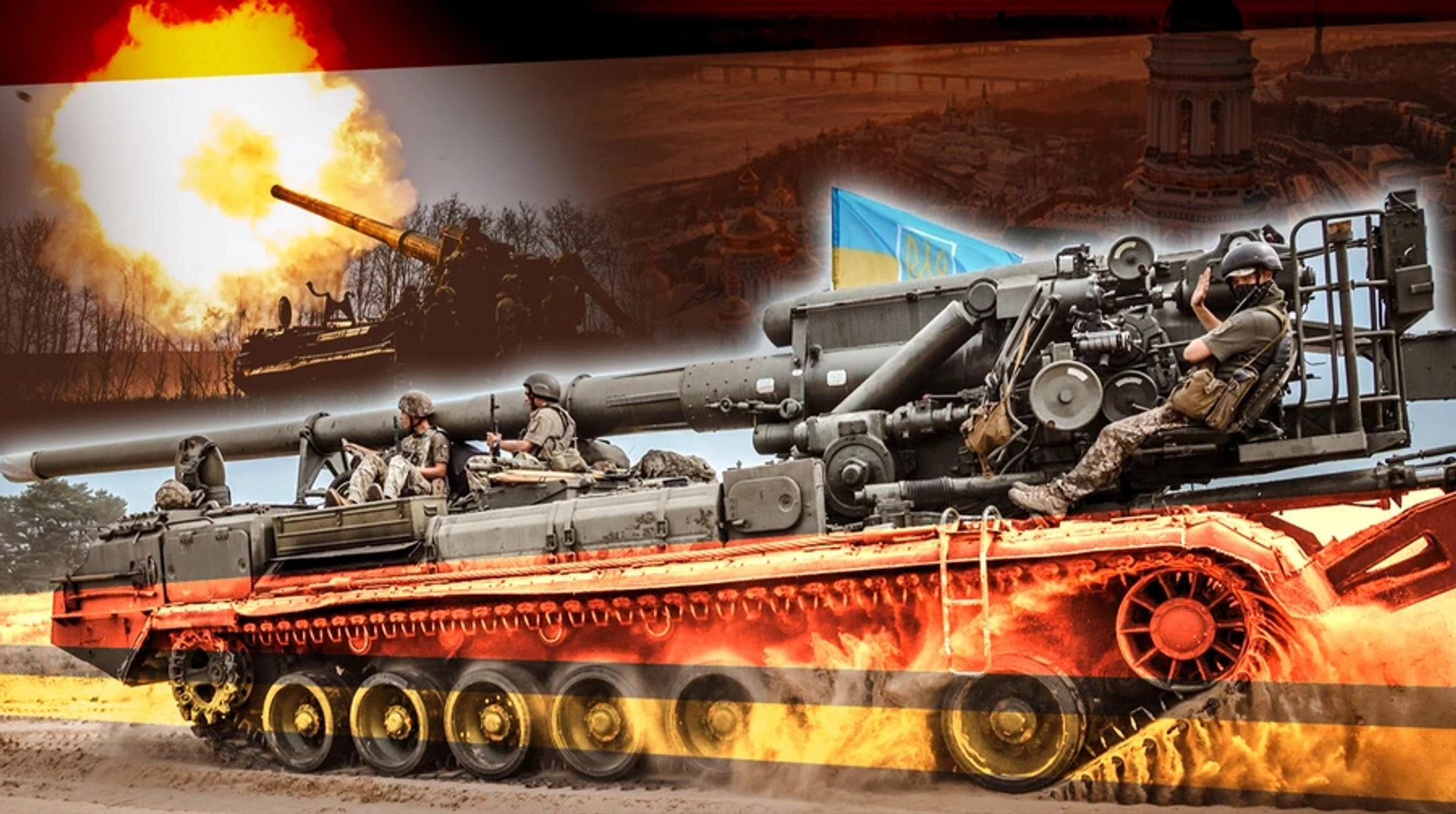 Righteous wrath: how the legendary Pion howitzer saved Ukraine, and is there a future for 203mm calibre?