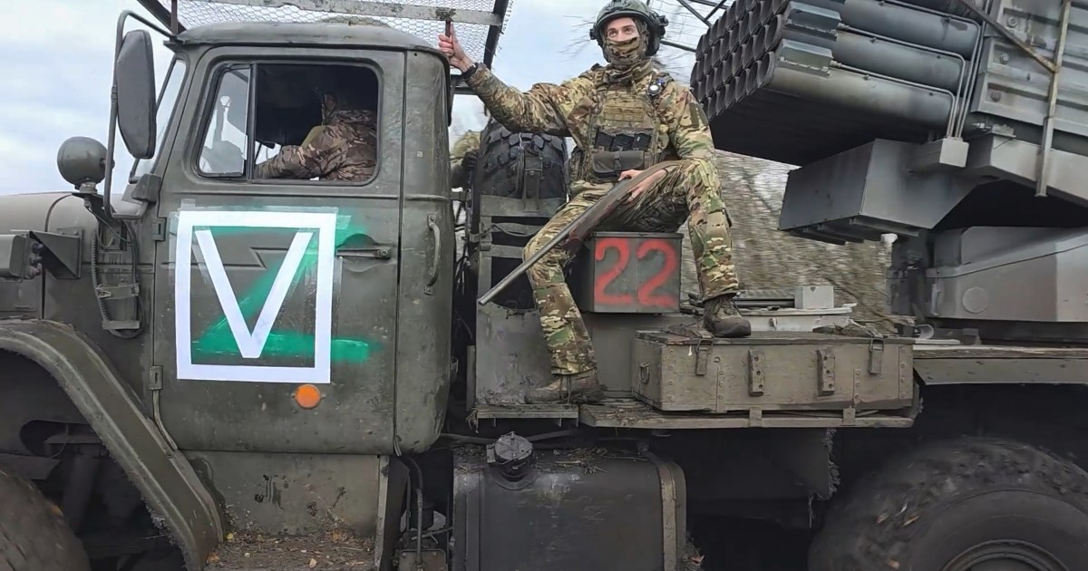 Russia-Ukraine war: List of key events, day 1,353 | Russia-Ukraine war ...