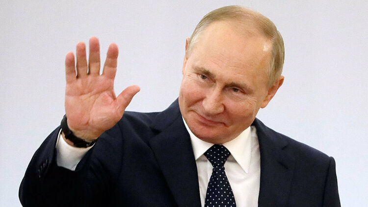 Russian President Vladimir Putin to visit Kyrgyzstan on November 25-27 -