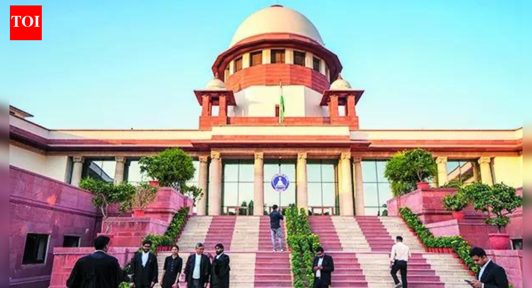 SC: 3 talaqs sent through lawyer not valid | India News