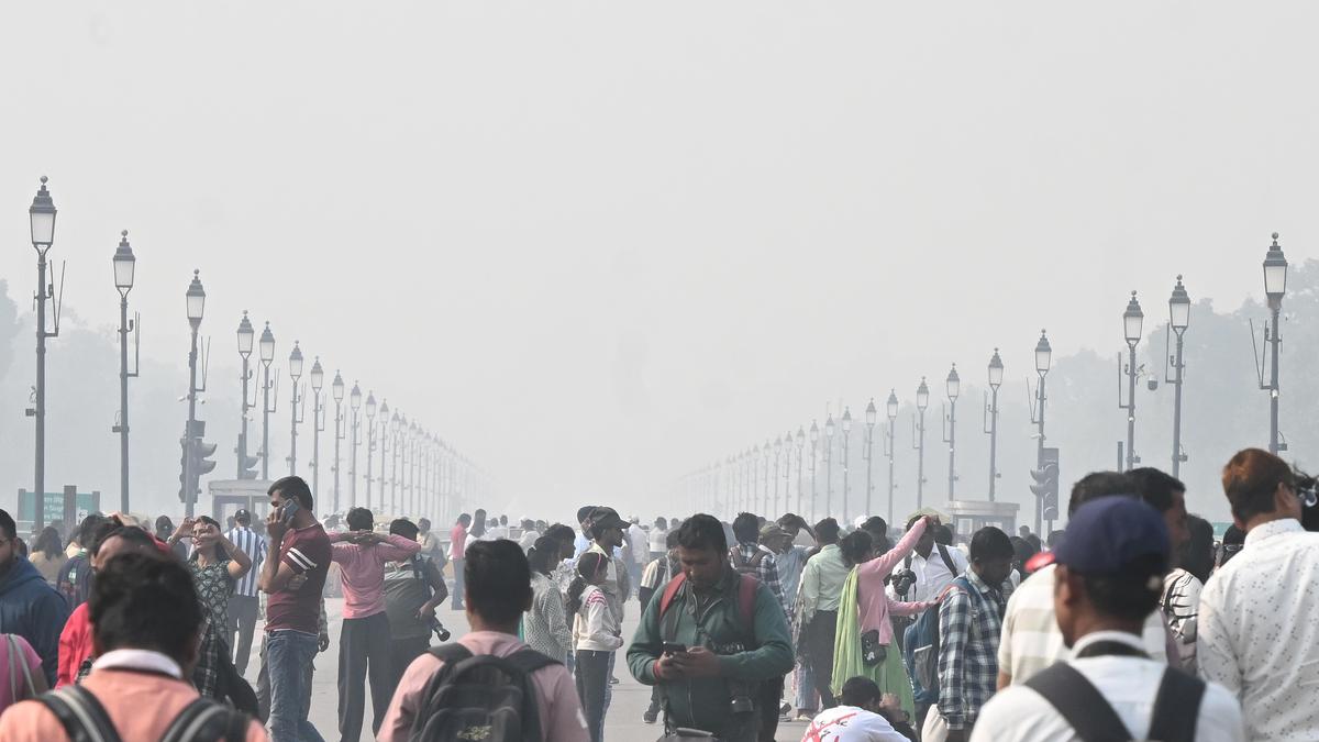 SC allows CAQM to take 'proactive' measures to curb Delhi air pollution