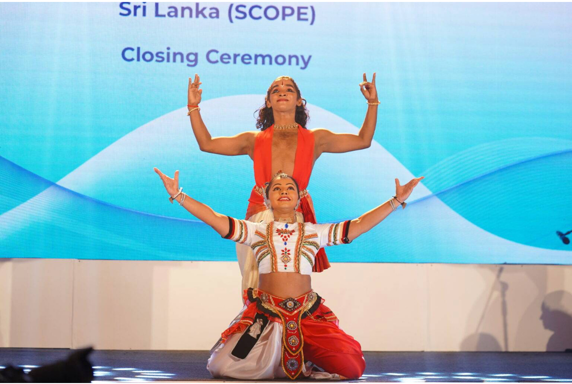 SCOPE Concludes with “Echoes of Unity” Closing Event