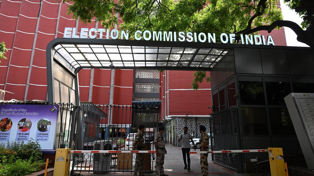 SIR will lead to fresh voter list in Tamil Nadu, ECI tells Madras High Court