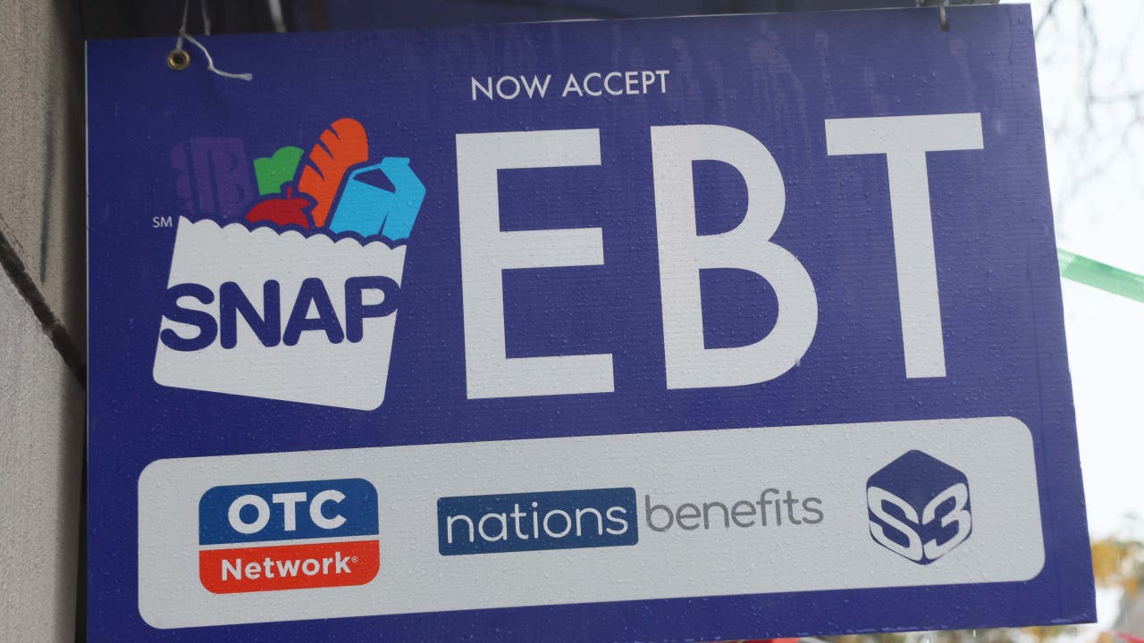 SNAP benefits latest: Emergency funding uncertain as shutdown continues