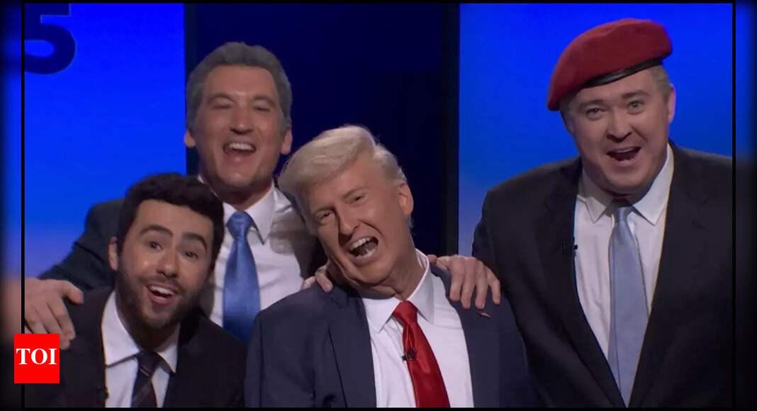 SNL Cold Open: 'Zohran Mamdani' steals the show, says 'hit me up at the ballot box, girl'