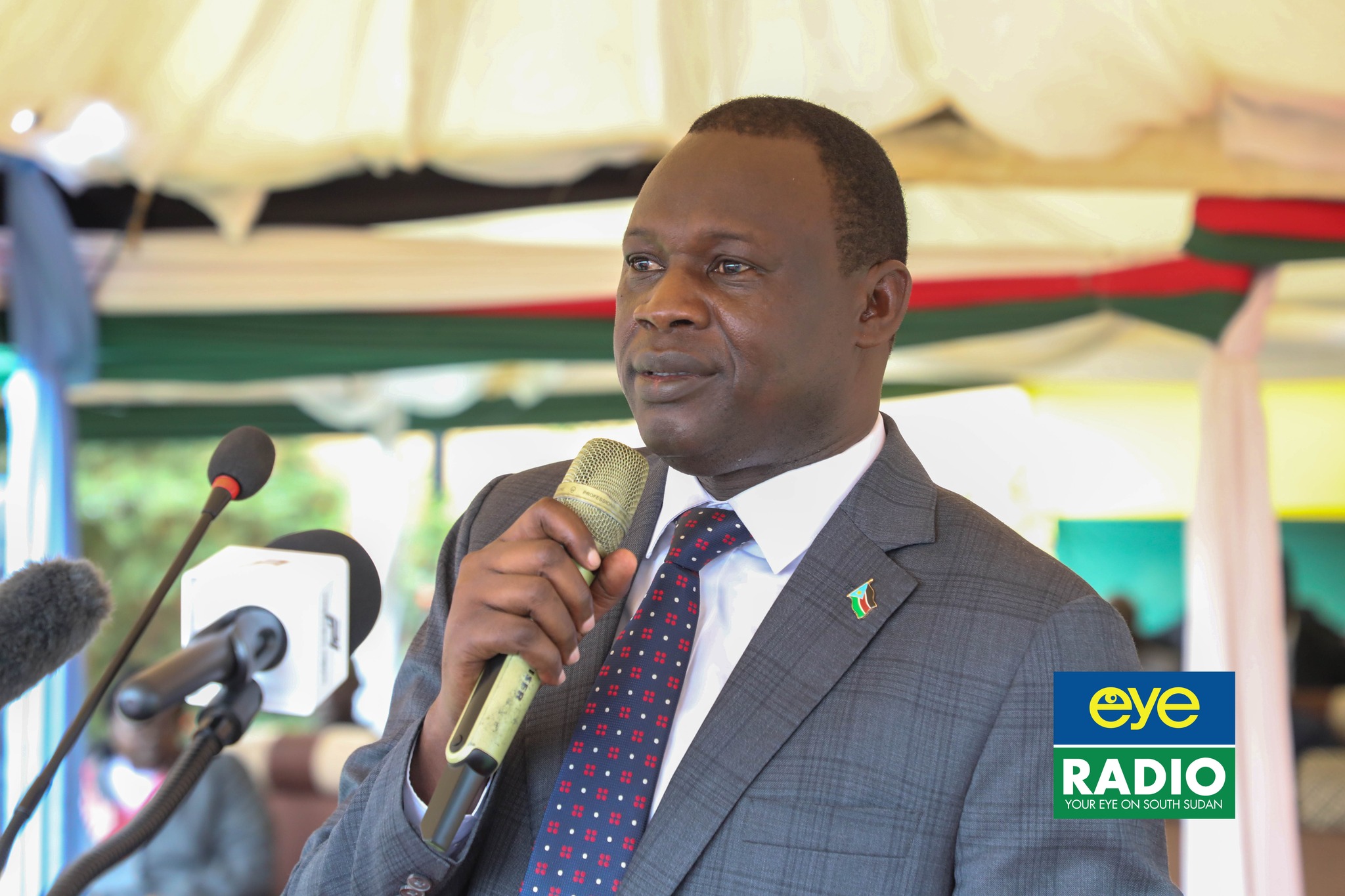 SSRA commissioner general reshuffles senior officials