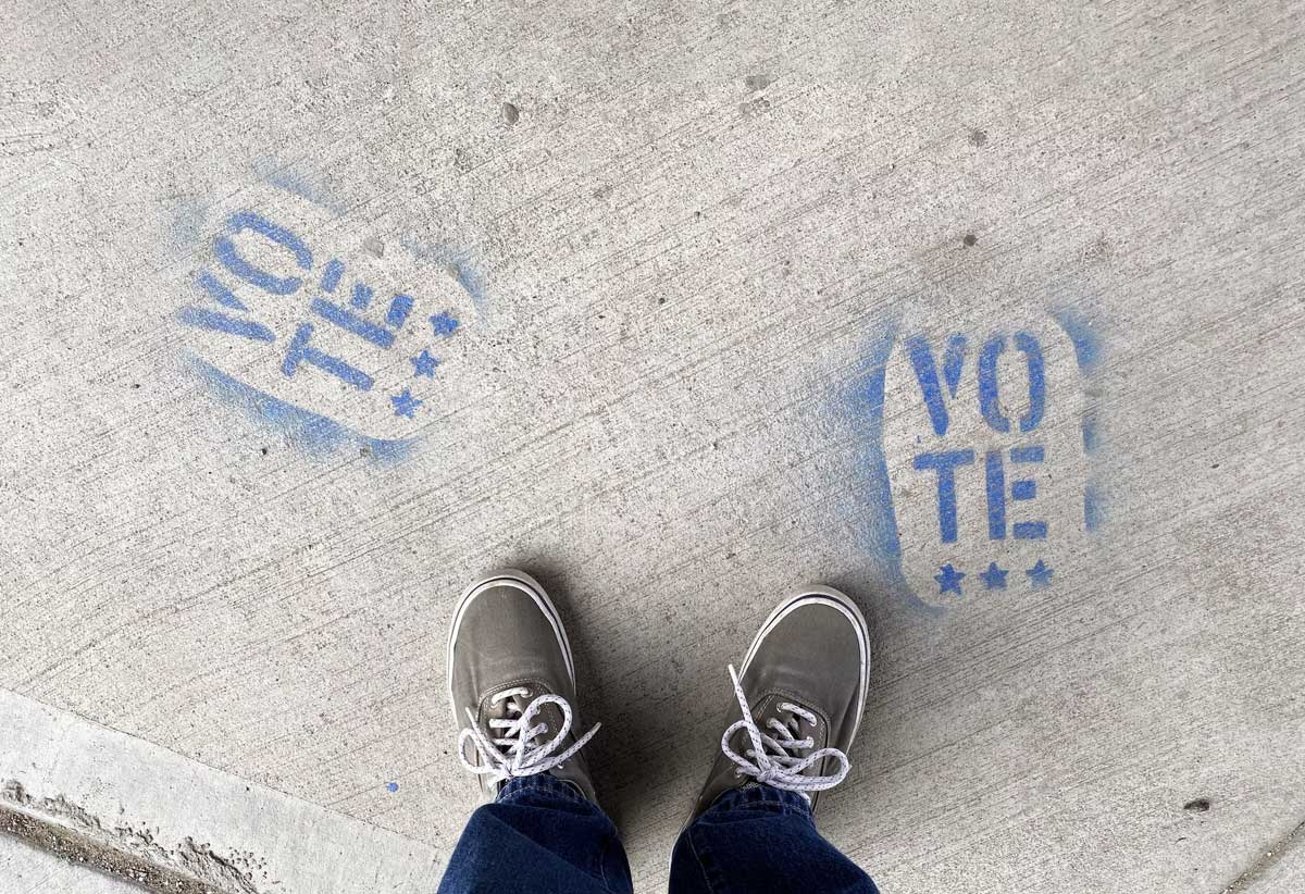 Saint Lucians in-a-hurry to vote, but why?