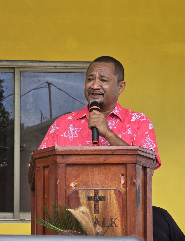 Sakuma Wins Ngaraard Governorship as Write-In After Final Ballots Counted