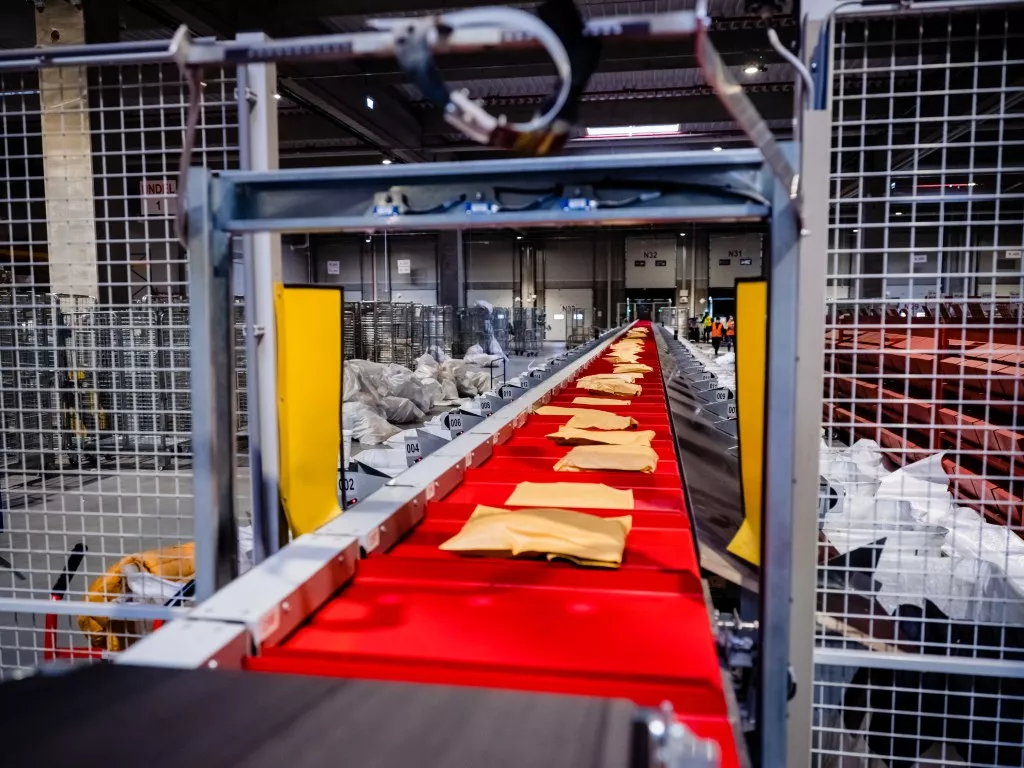 Sameday hits 1 million parcels per day in the wake of Black Friday 2025