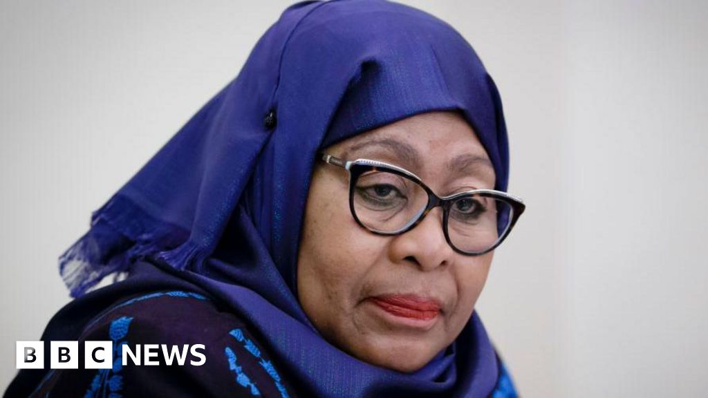 Samia Suluhu Hassan wins 98% of vote, as hundreds feared dead in unrest