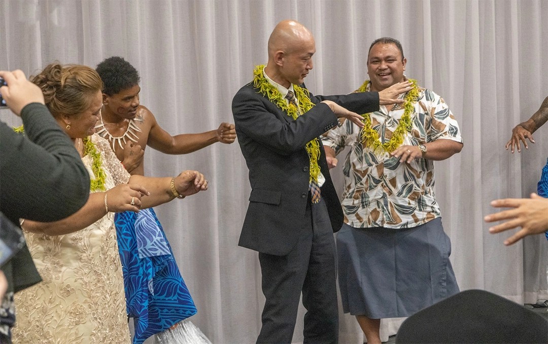 Samoa and Japan strengthen justice cooperation through strategic dialogue