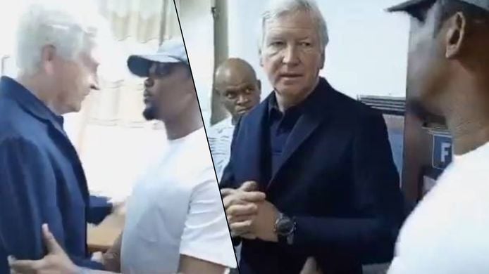 Samuel Eto'o wants Marc Brys' head before CAN 2025