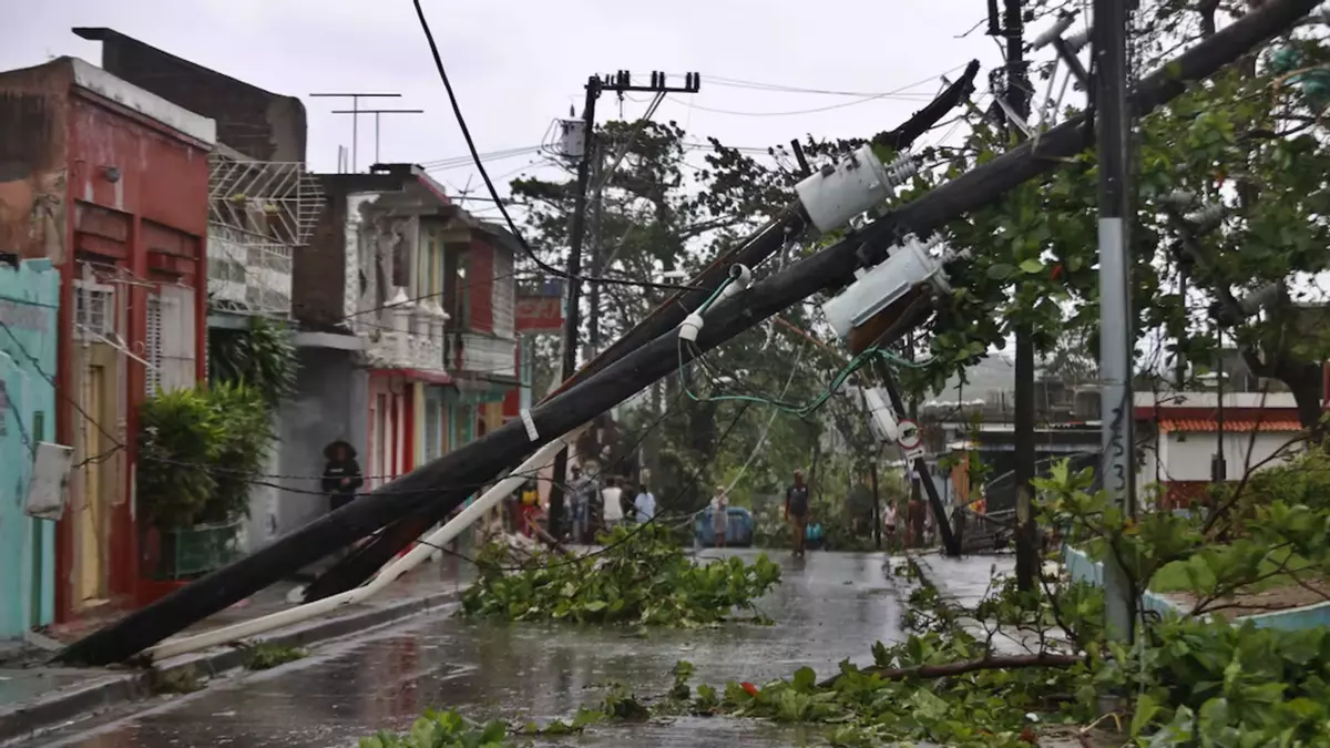 Santiago de Cuba Two Weeks After Hurricane Melissa