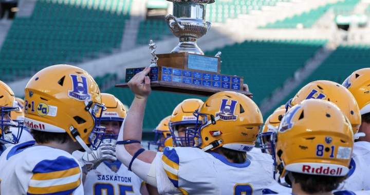 Saskatoon Hilltops looking for home field advantage hosting 117th Canadian Bowl - Saskatoon