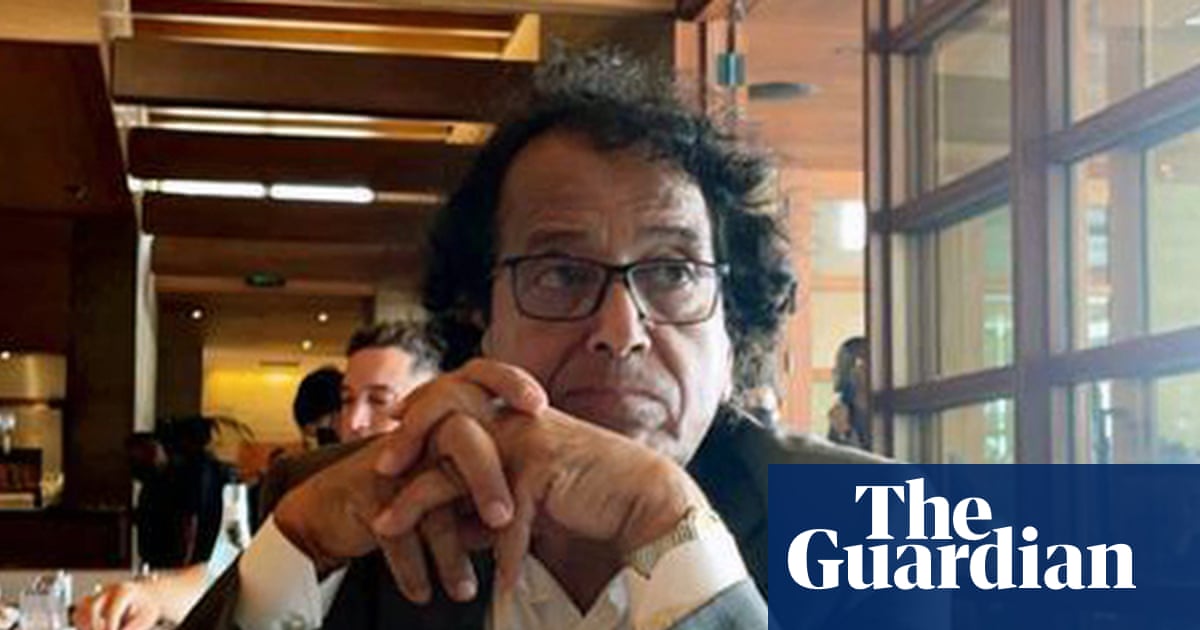 Saudi Arabia releases US retiree jailed over critical tweets | US foreign policy