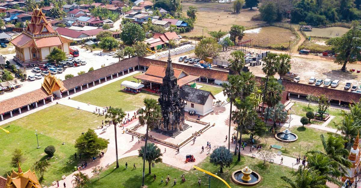 Savannakhet Sets Stage for Biggest-Ever That Ing Hang Festival