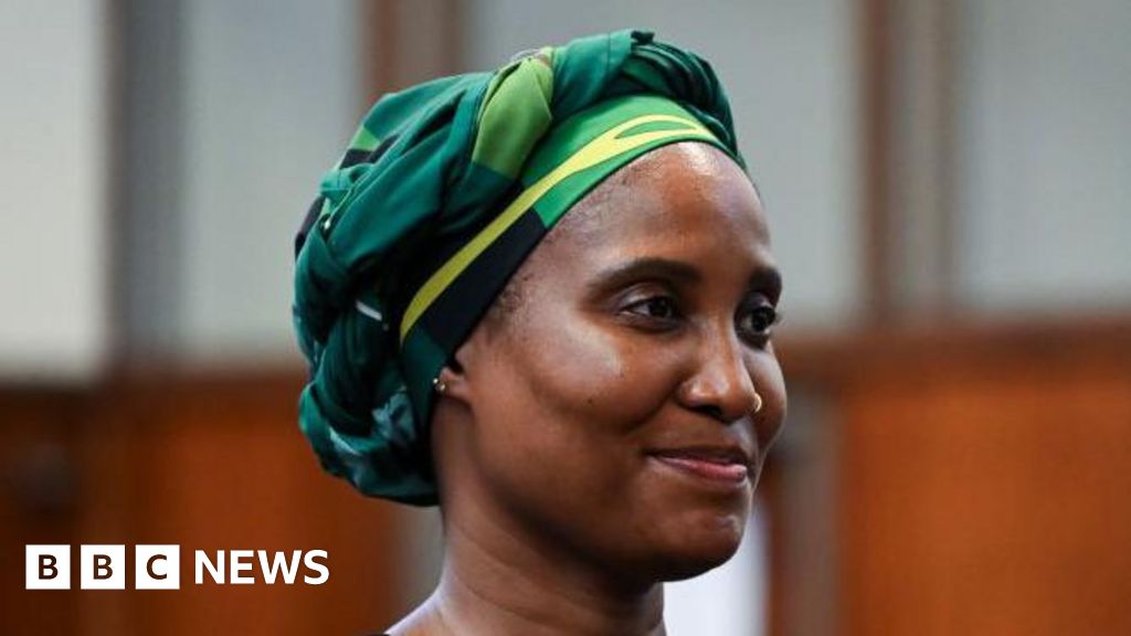 'Scared and desperate' after allegedly being duped by Zuma's daughter to fight for Russia