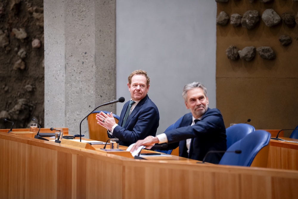 Schoof says "no" to extra funding for Ukraine before next year