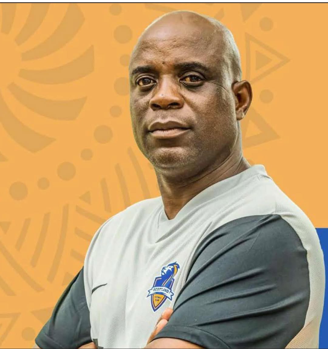 Scottland FC parts ways with coach Ndiraya