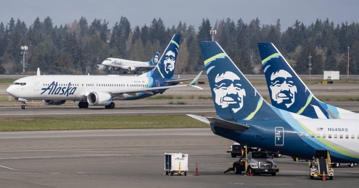 Sea-Tac flight cancellations likely as FAA prepares to slash 10% of traffic at ‘high-volume’ airports