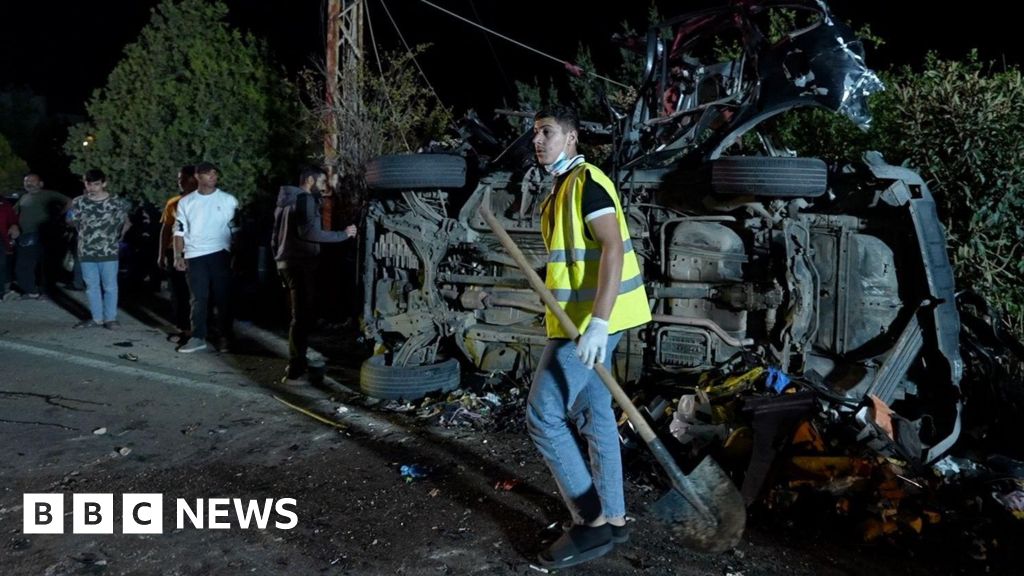 Security and long-held views shattered in Lebanon amid Israeli strikes