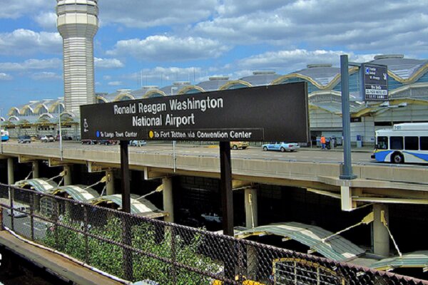 Security threat halts flights at Reagan National Airport