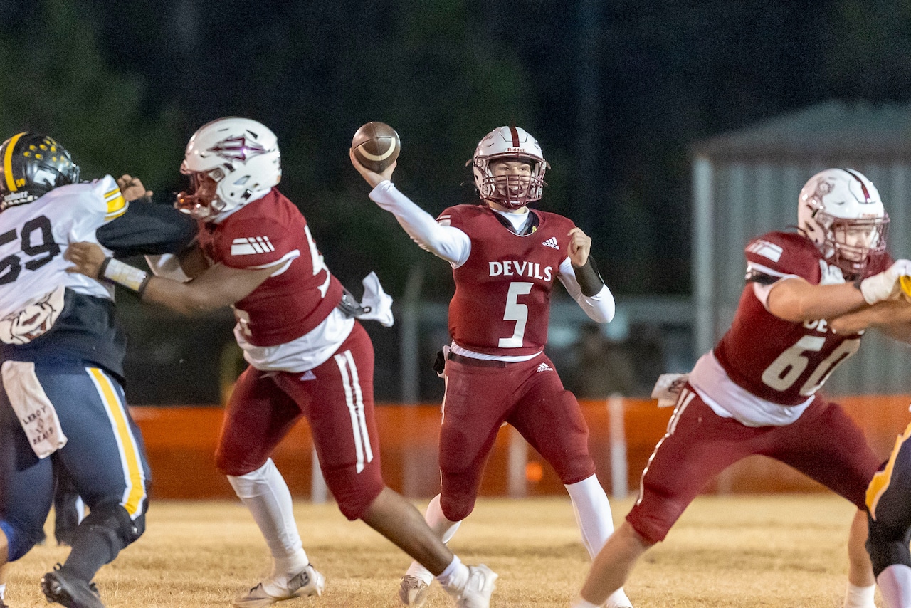 See all of the Alabama high school football state semifinal scores