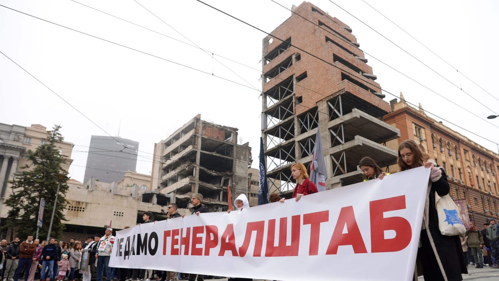 Serbian Heritage Experts Resist State Pressure over Planned Trump Tower