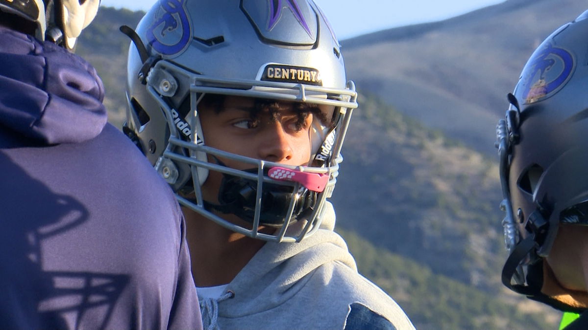 Serman Service and Electric Athlete of the Week: Justus Mangum - LocalNews8.com