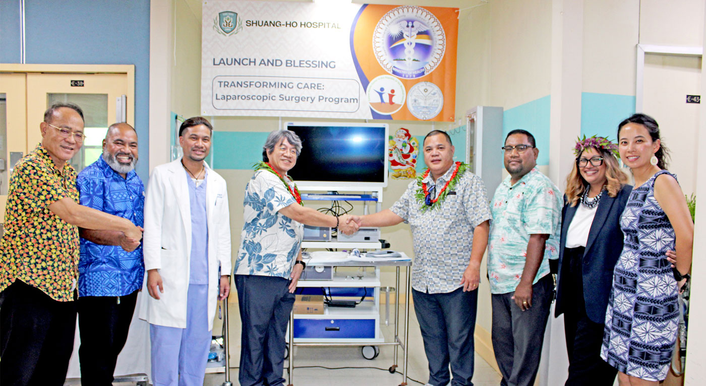 Service ‘by and for Marshallese’