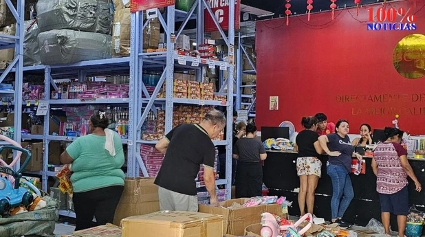 Several Chinese Stores Close in Nicaragua