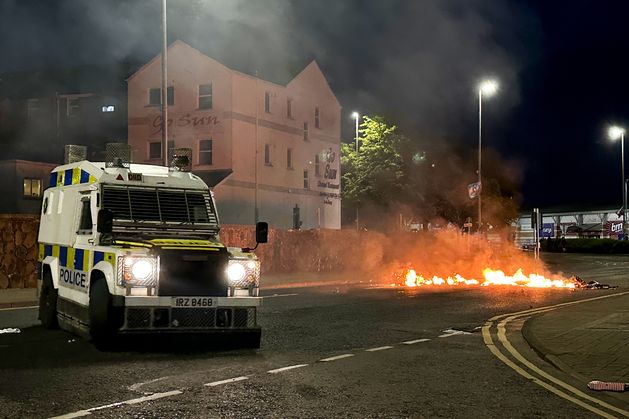 Sex assault charges against teenagers that led to Ballymena race riots dropped