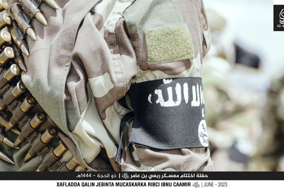 Shabakad Al-Shabaab u qaabilsaneyd shaqo halis ah oo lasoo qabtay