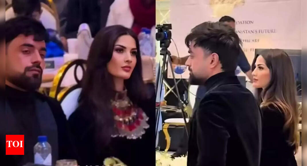 'She is my wife, nothing to hide': Rashid Khan clarifies viral photo, confirms marriage in heartfelt post | Off the field News