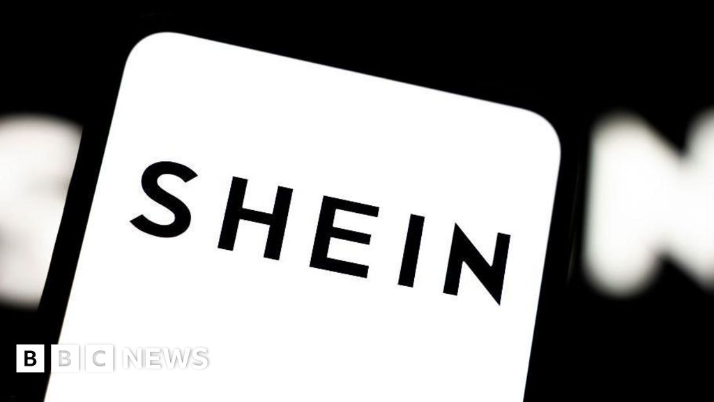 Shein accused of selling childlike sex dolls in France