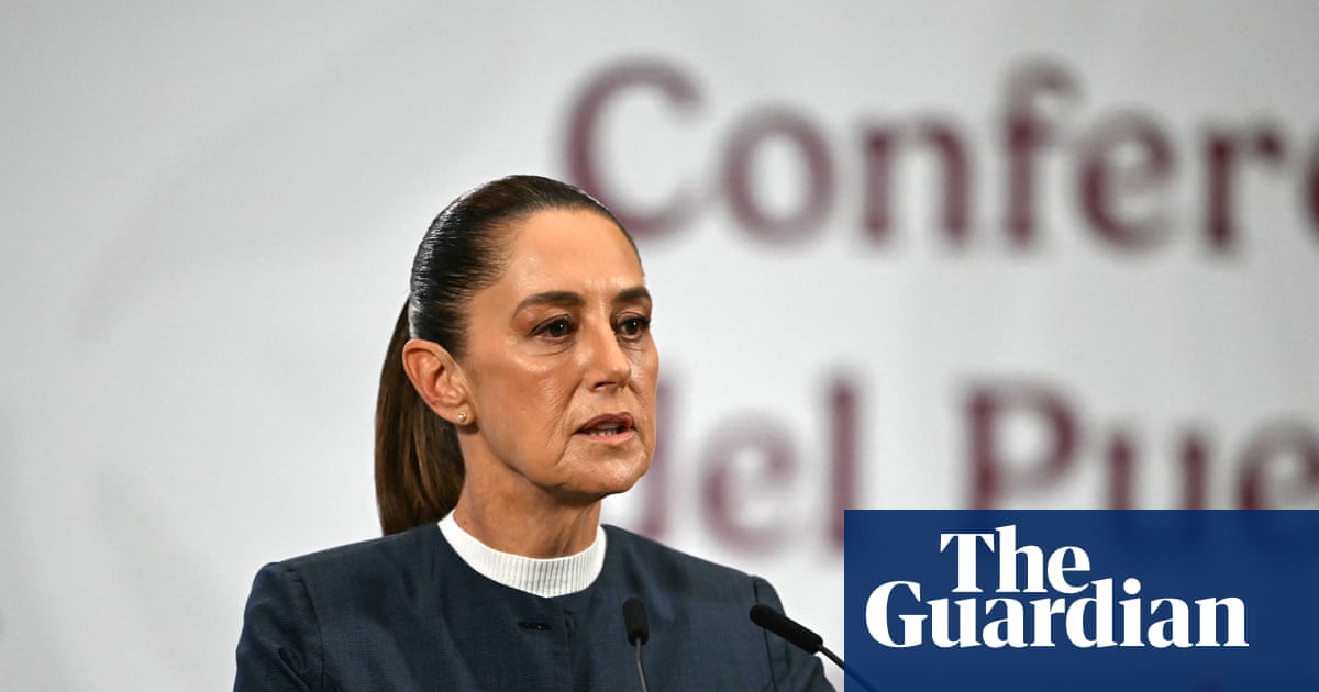 Sheinbaum denies reports US will send troops to Mexico: ‘It’s not going to happen’ | Mexico